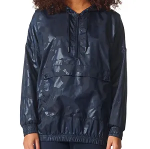 Adidas Originals Seoul Winter Embossed Windbreaker Women's Legend Ink