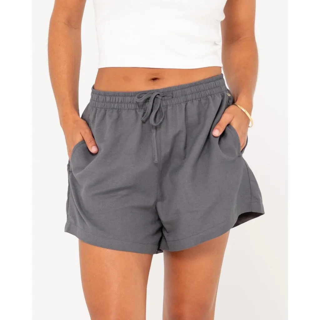 Alannah Linen Lounge Short