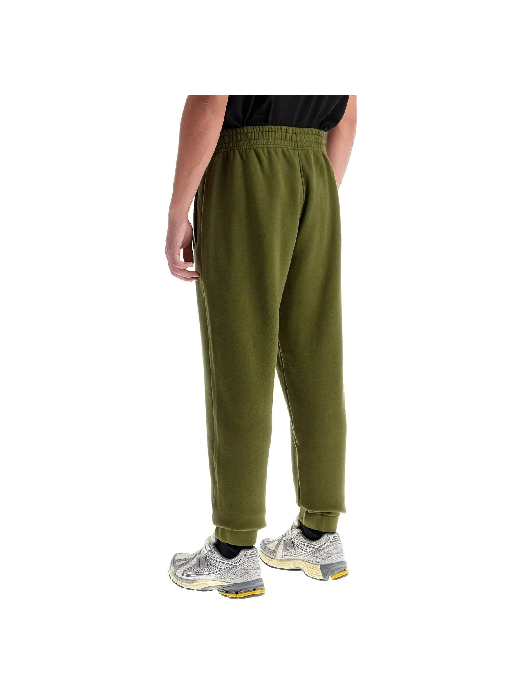 Bold Fox Head Cotton Joggers