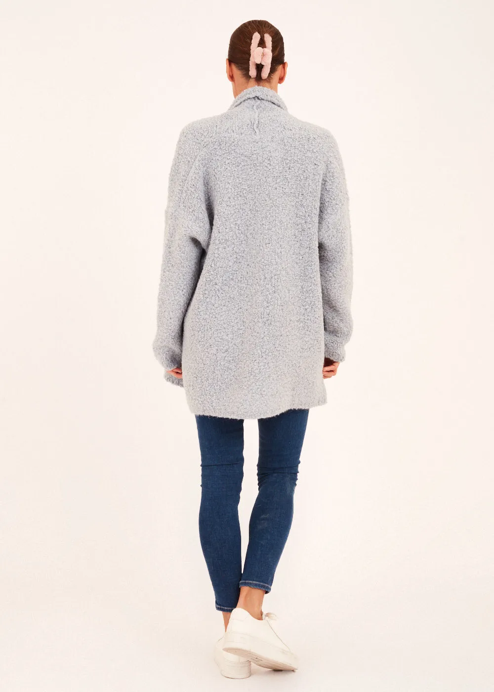 Boucle Cardigan