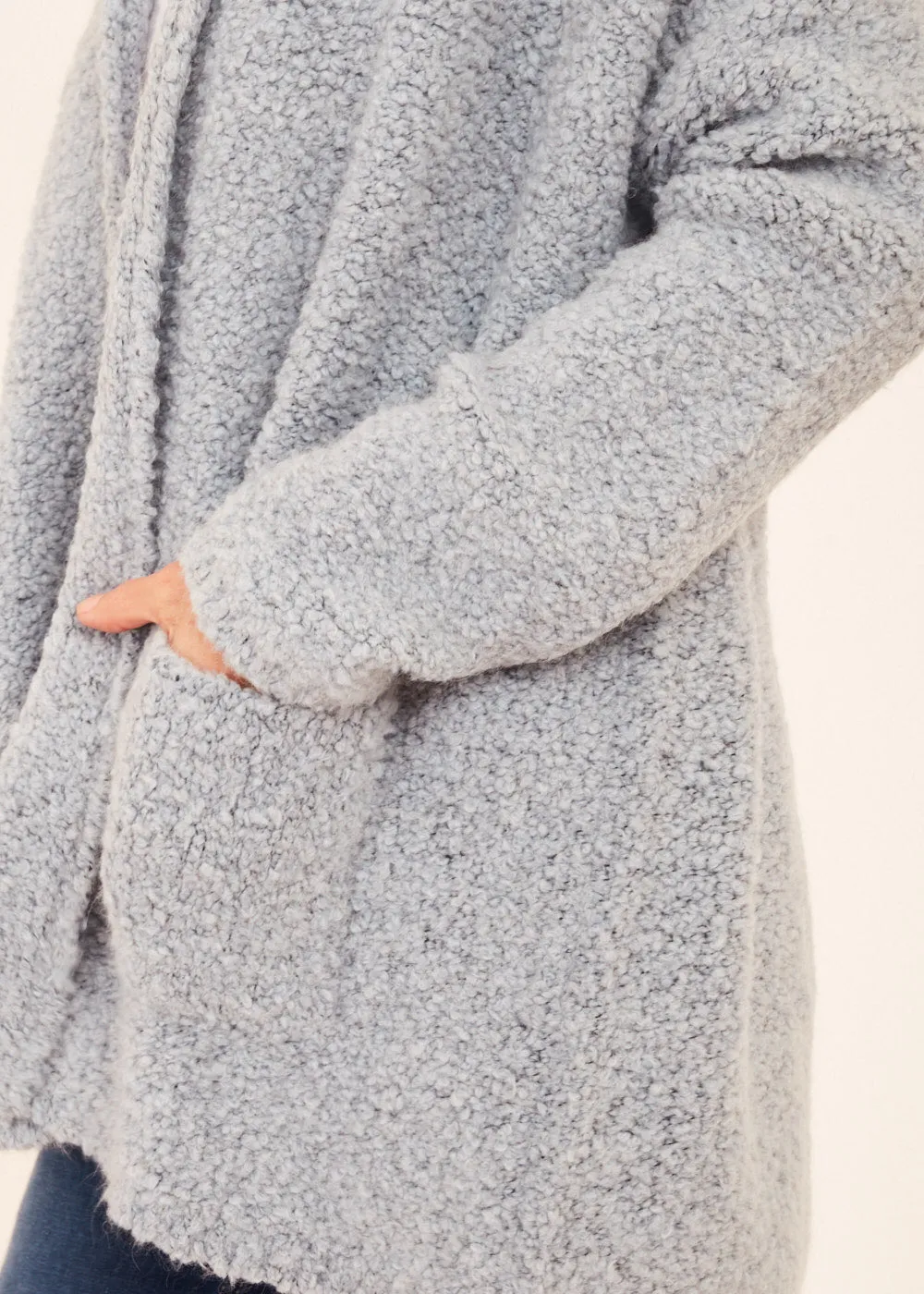 Boucle Cardigan