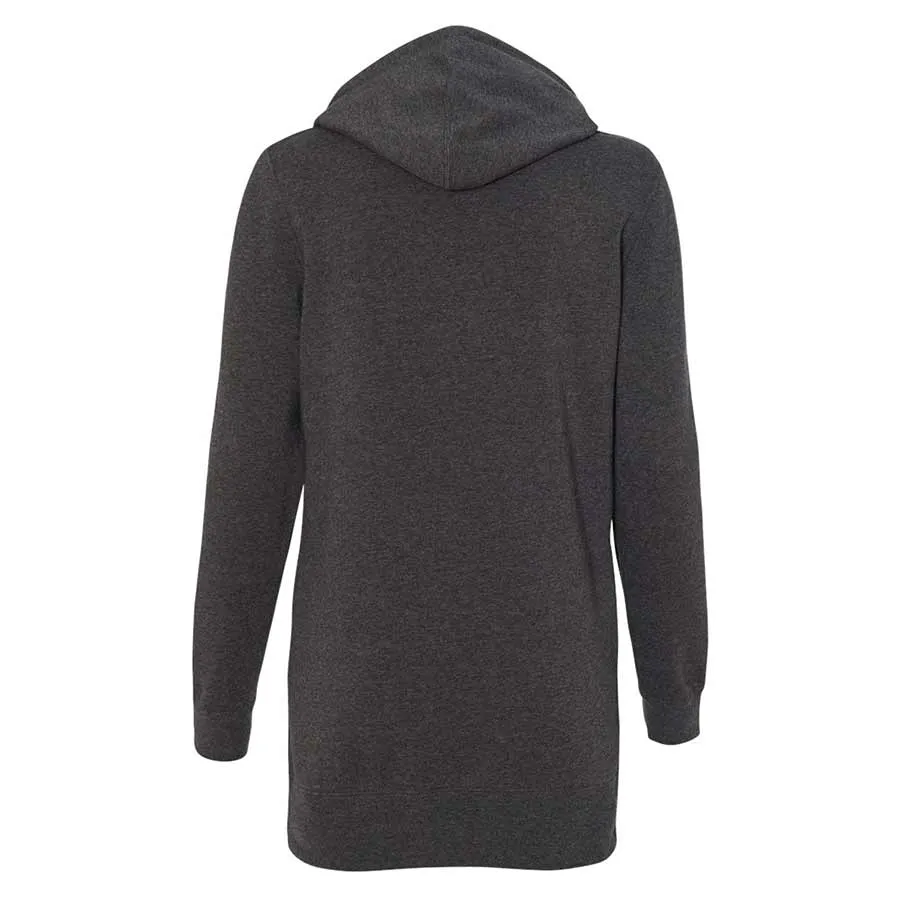 Campfire Hoodie Dress