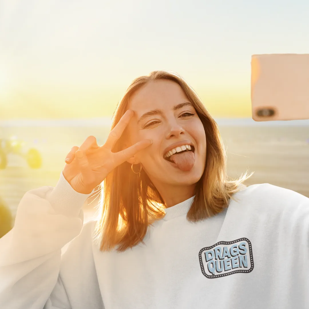 Drags Queen Sweatshirt