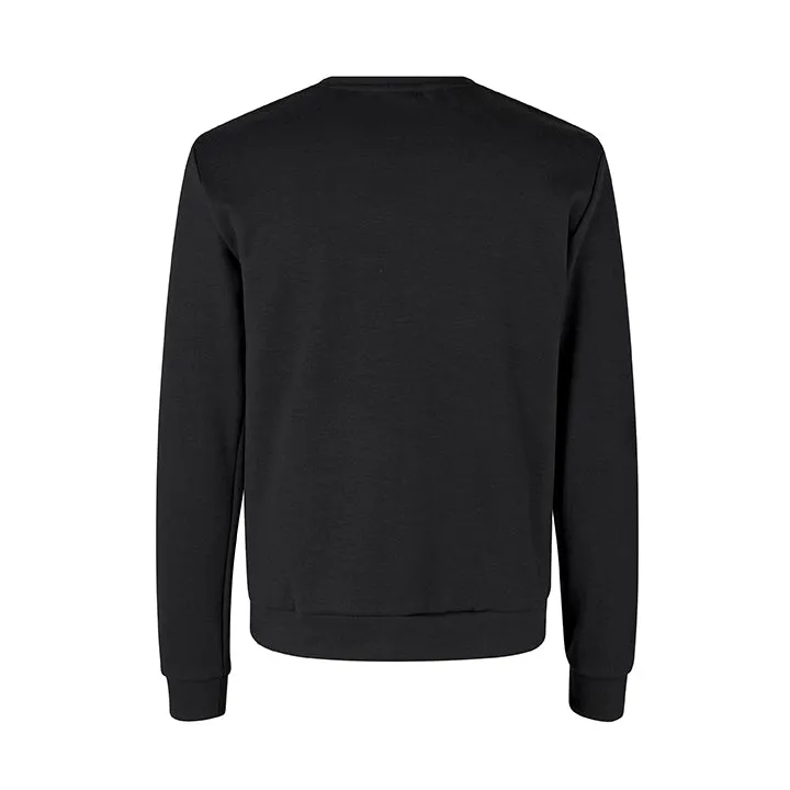 Fe226 Embossed Crewneck Sweatshirt