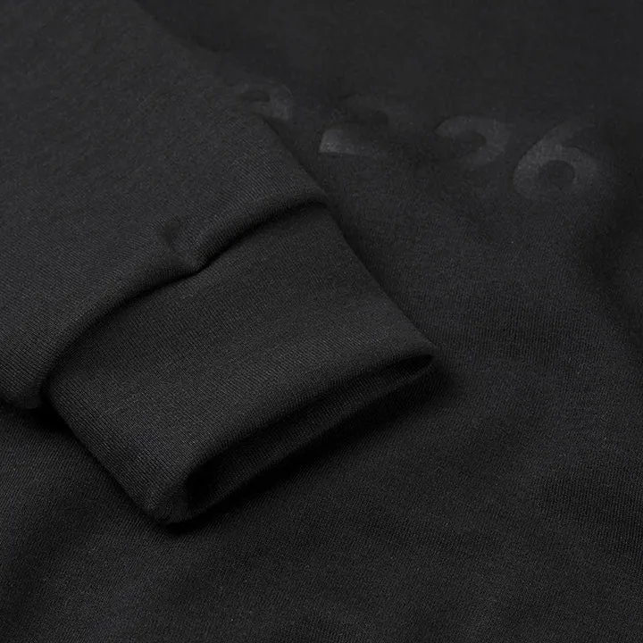 Fe226 Embossed Crewneck Sweatshirt