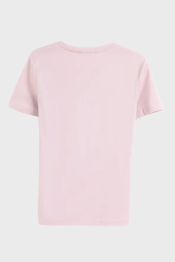 Grand V-Neck Cotton T-Shirt (160g)