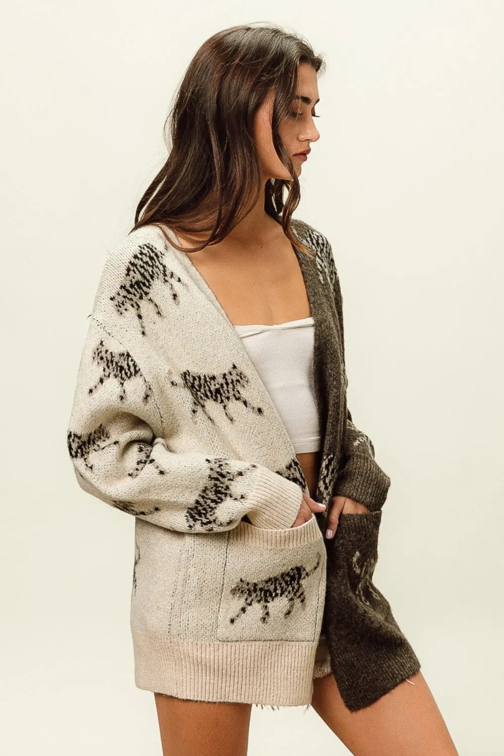 Grrrr Cardigan