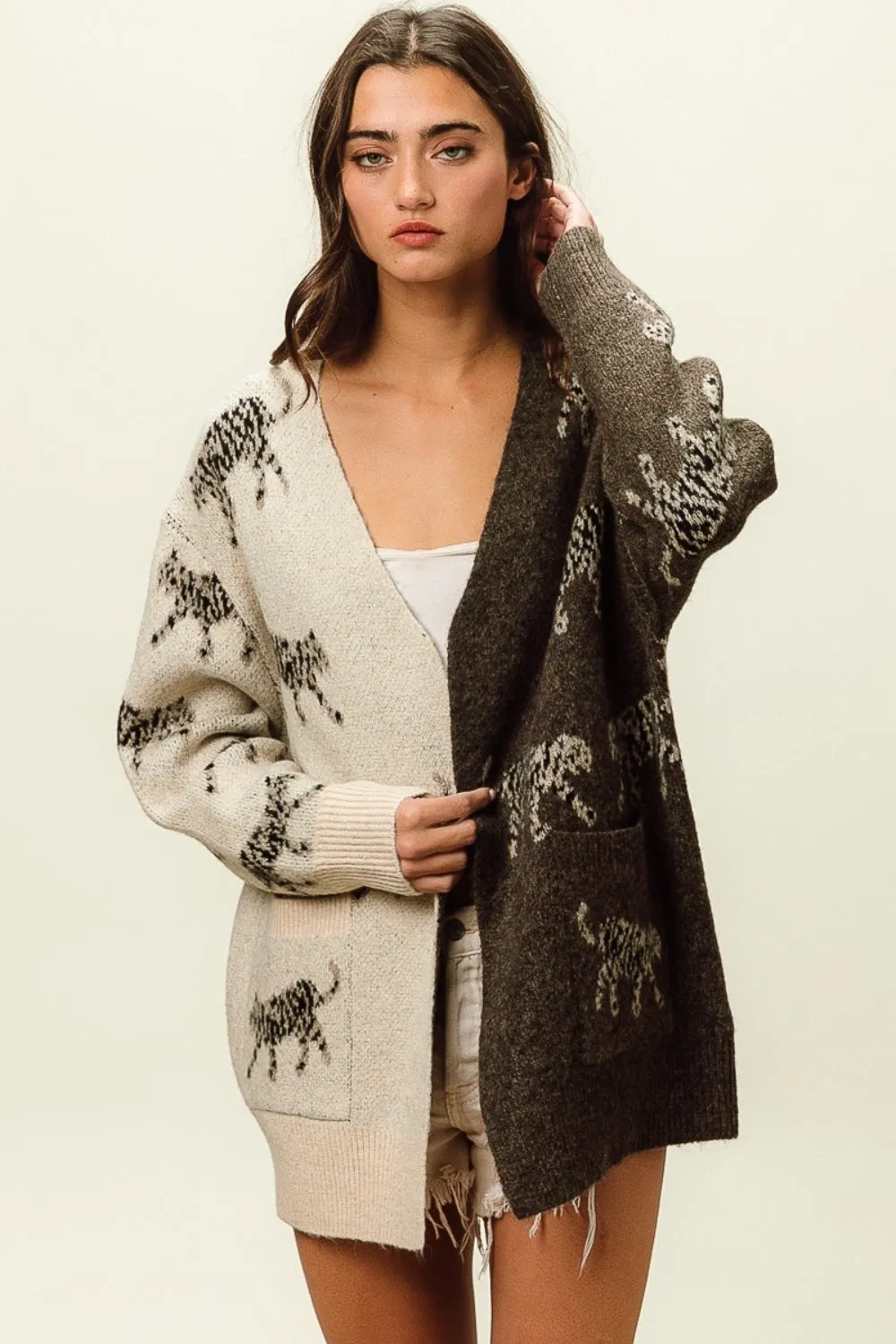 Grrrr Cardigan