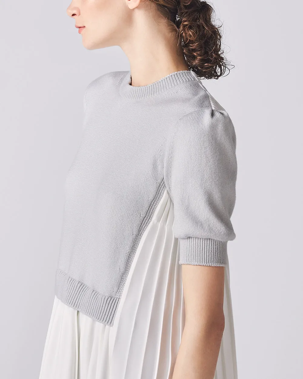 Heather Grey Ellsworth Top