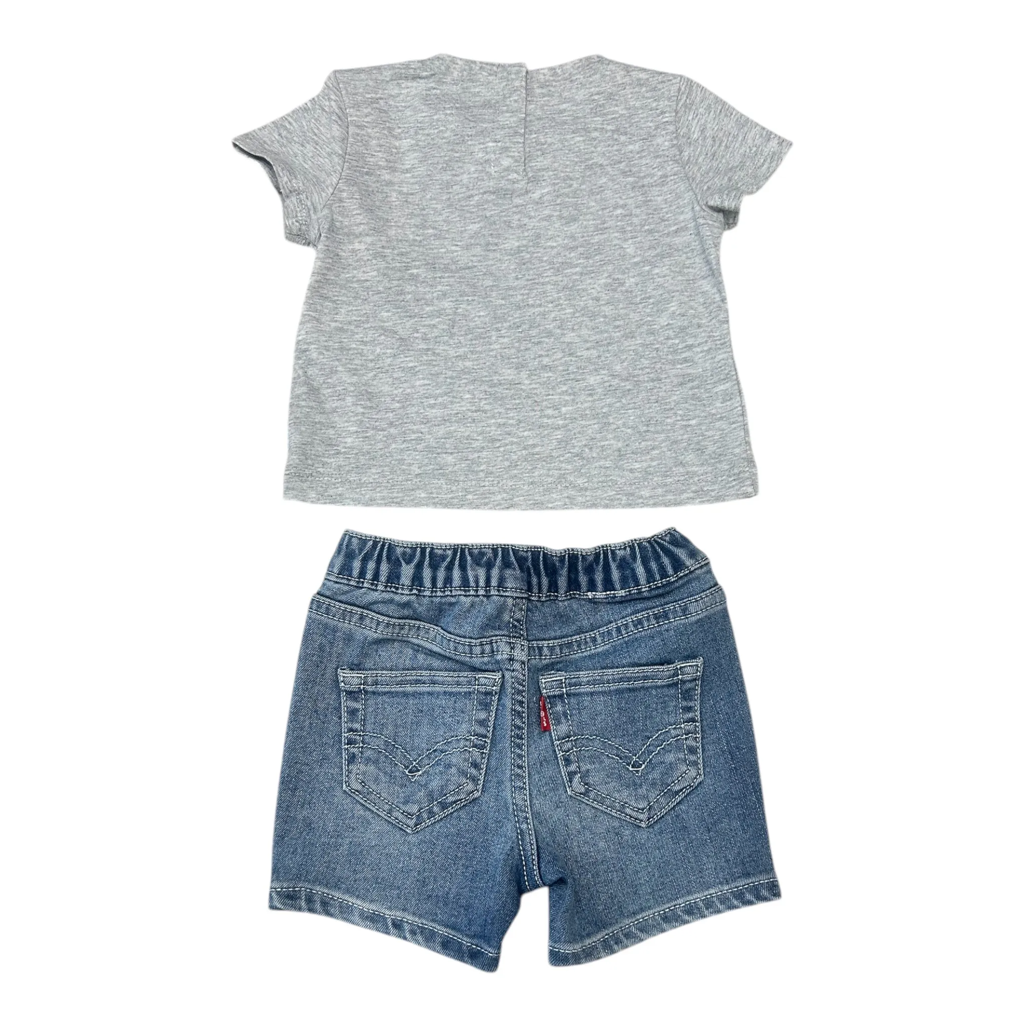 Levi's - 2 piece shorts set, baby/toddler