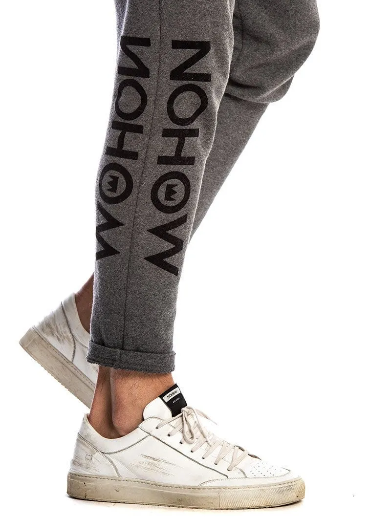 NOHOW JOGGER IN GREY