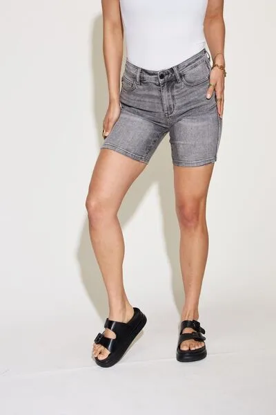 Nostalgia Denim Shorts