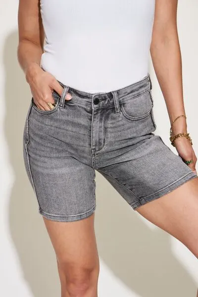 Nostalgia Denim Shorts