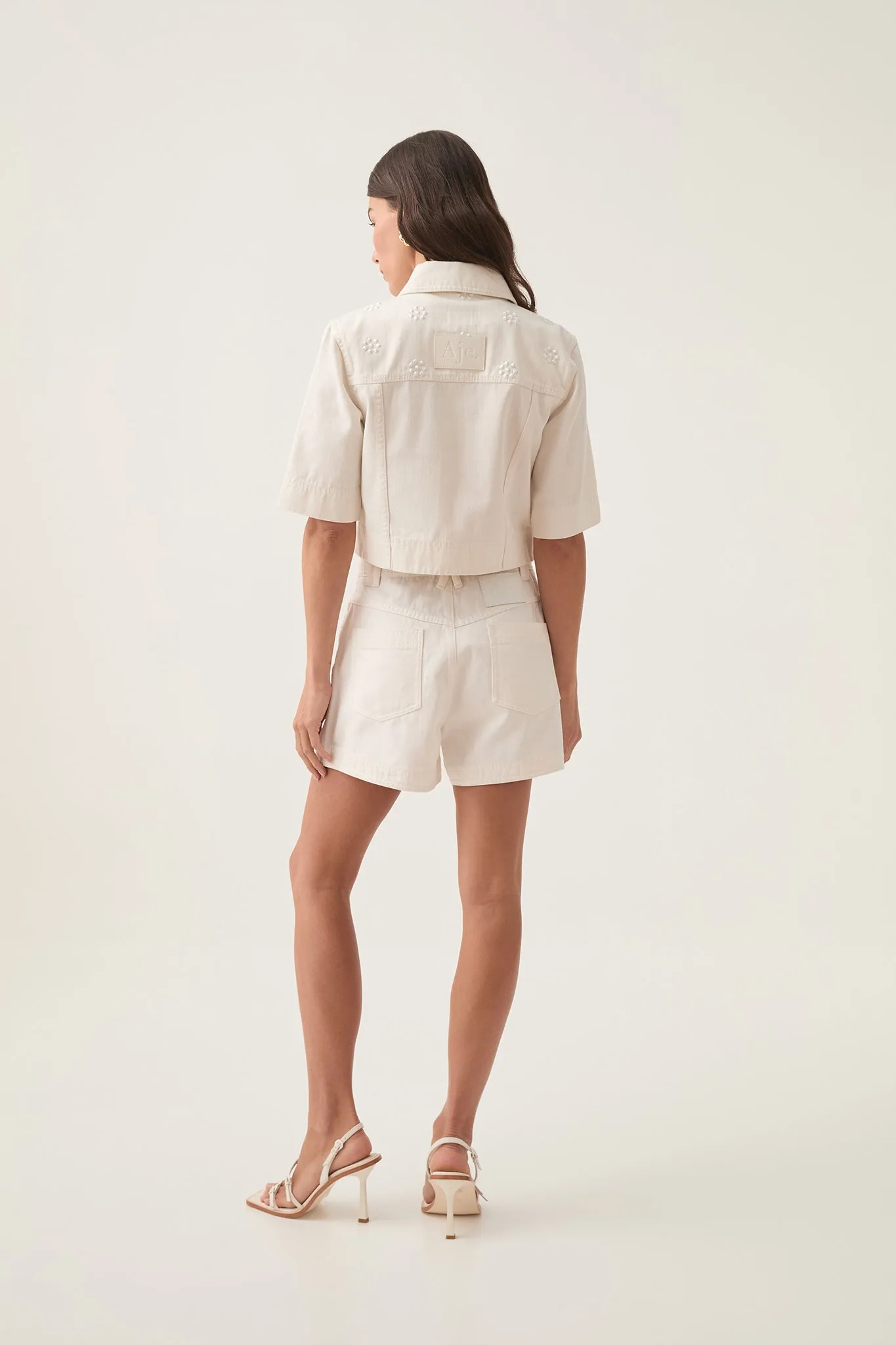 Ren Denim Short