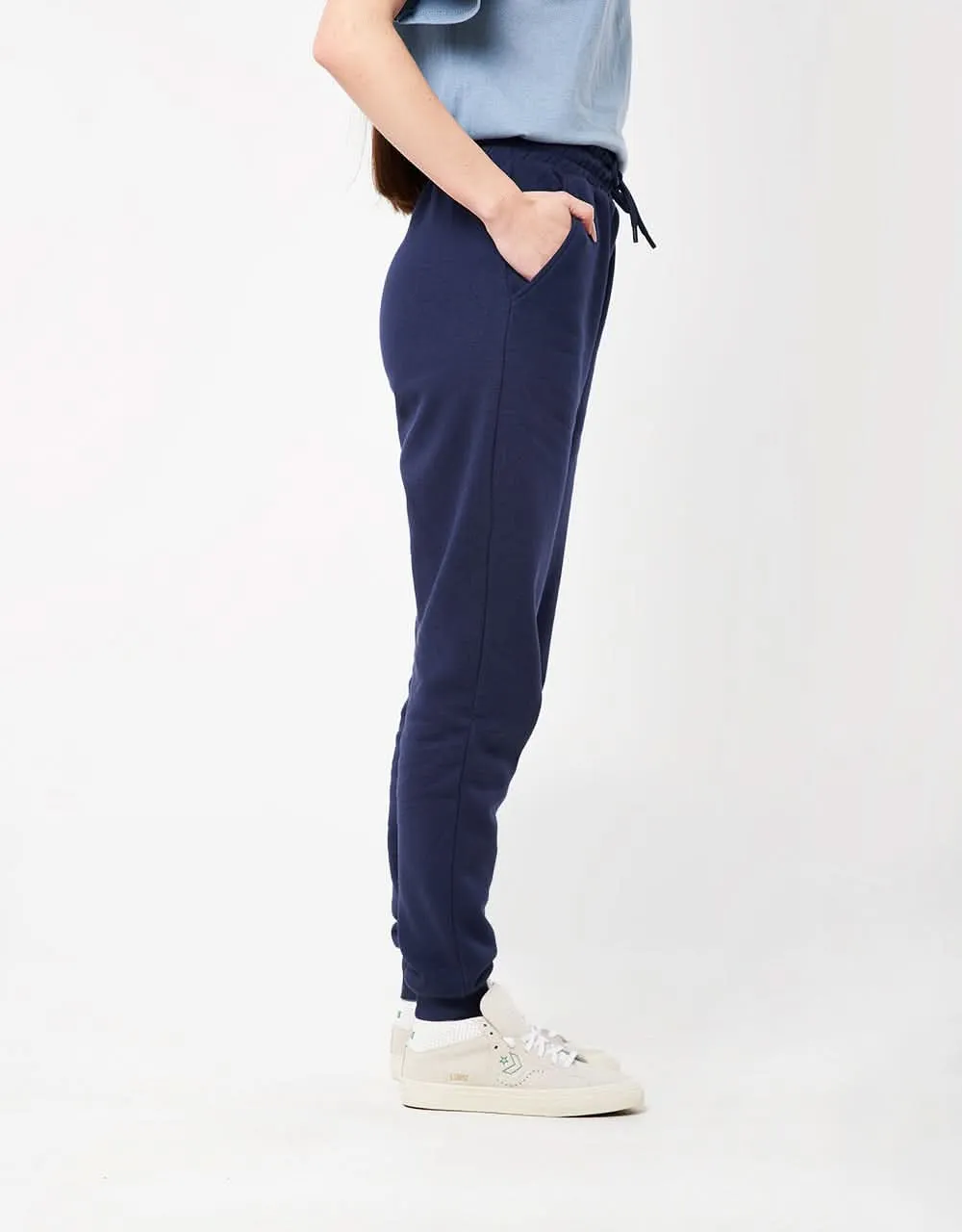 Route One Essential Sweatpant - Navy