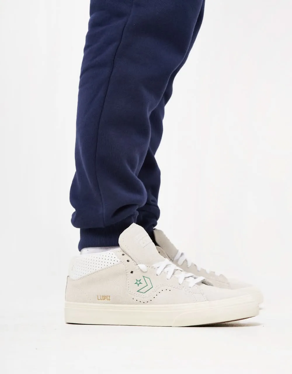 Route One Essential Sweatpant - Navy
