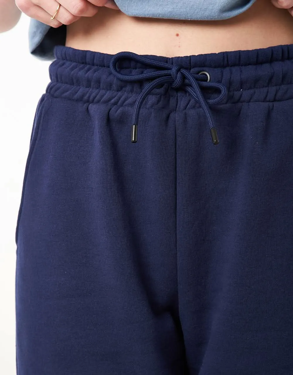 Route One Essential Sweatpant - Navy