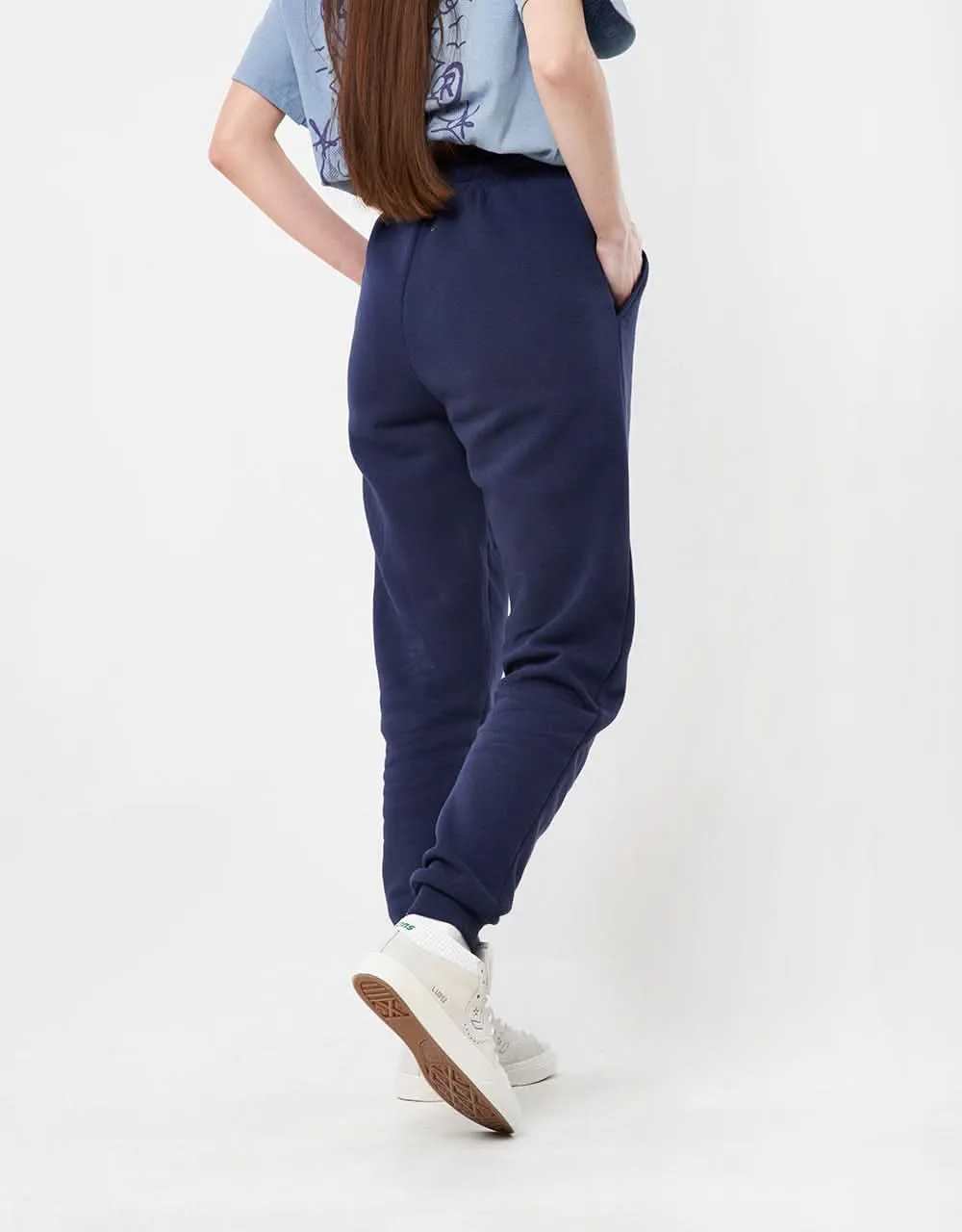 Route One Essential Sweatpant - Navy