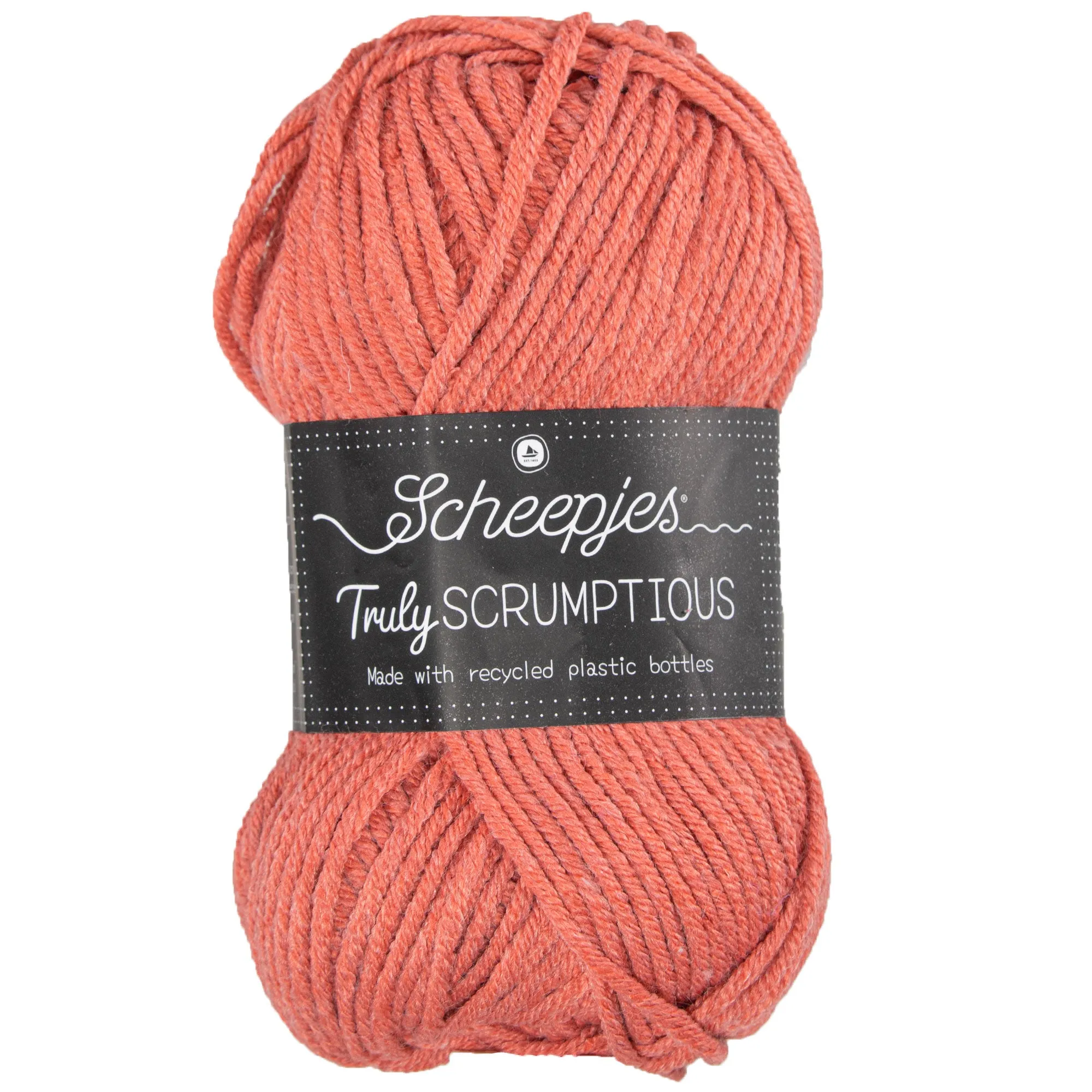 Scheepjes Truly Scrumptious Yarn - 309 Strawberry Shortcake