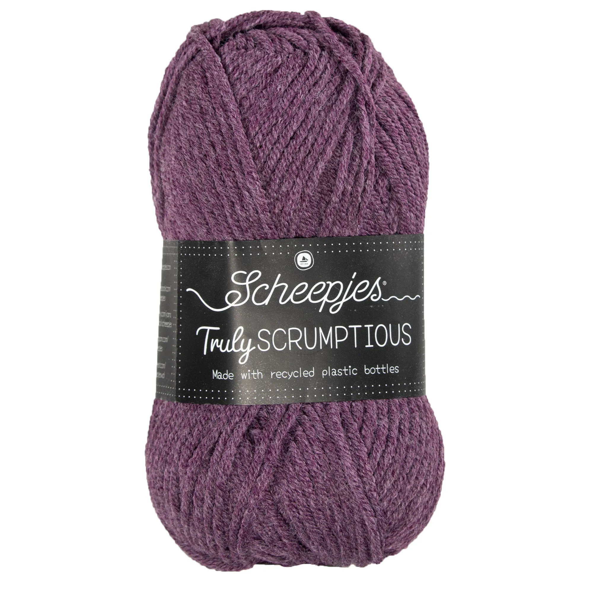 Scheepjes Truly Scrumptious Yarn - 375 Ube Halaya