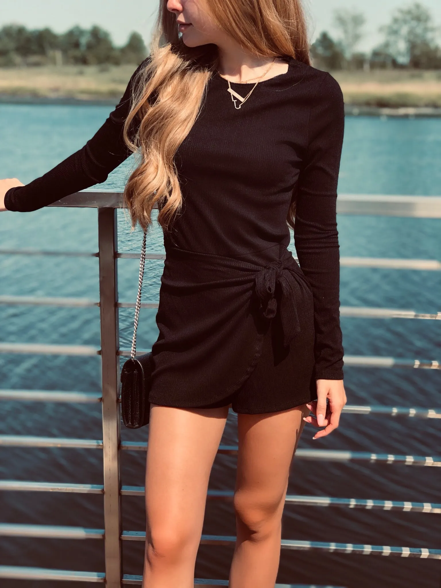 SO ESSENTIAL ROMPER