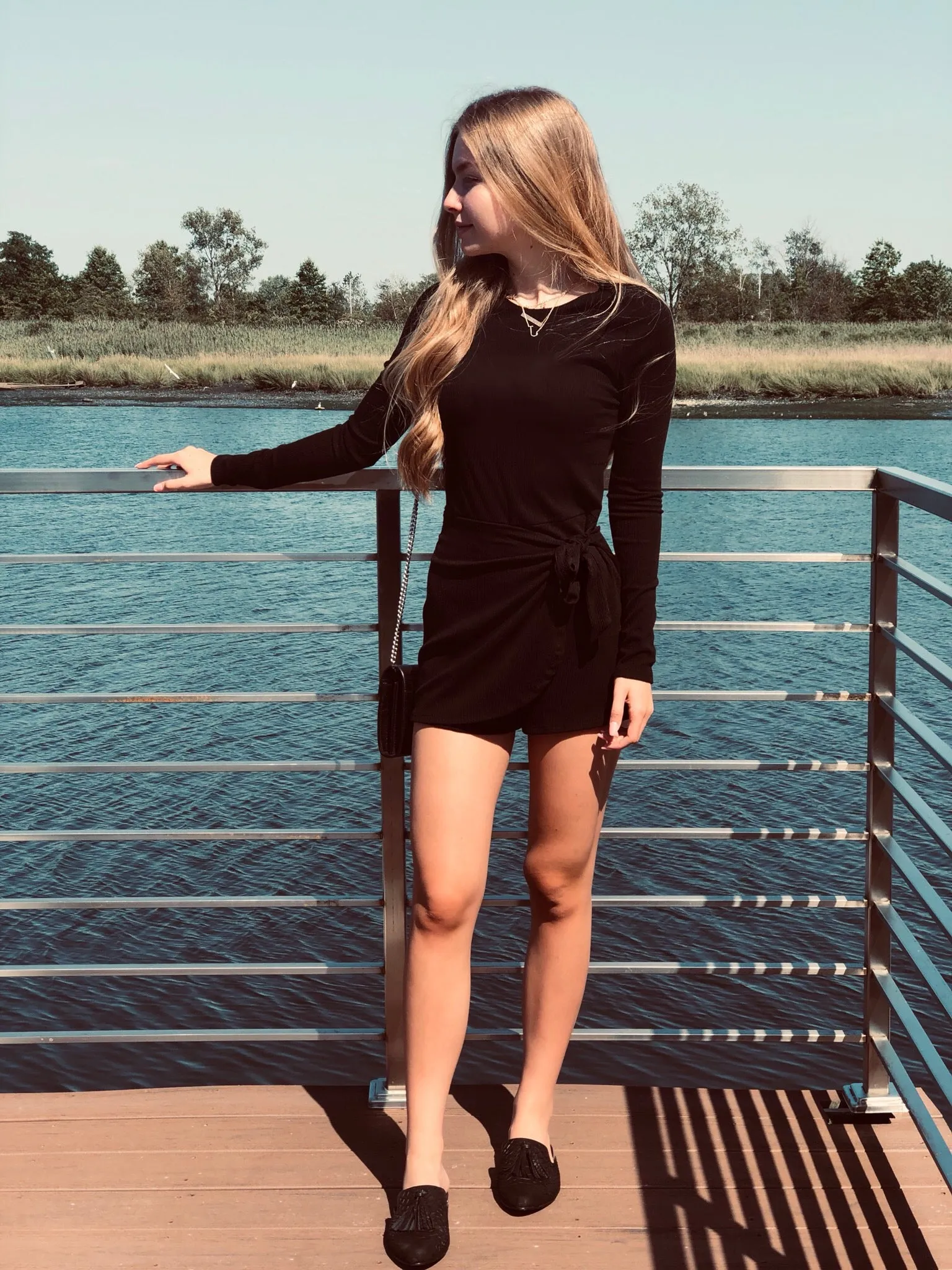SO ESSENTIAL ROMPER
