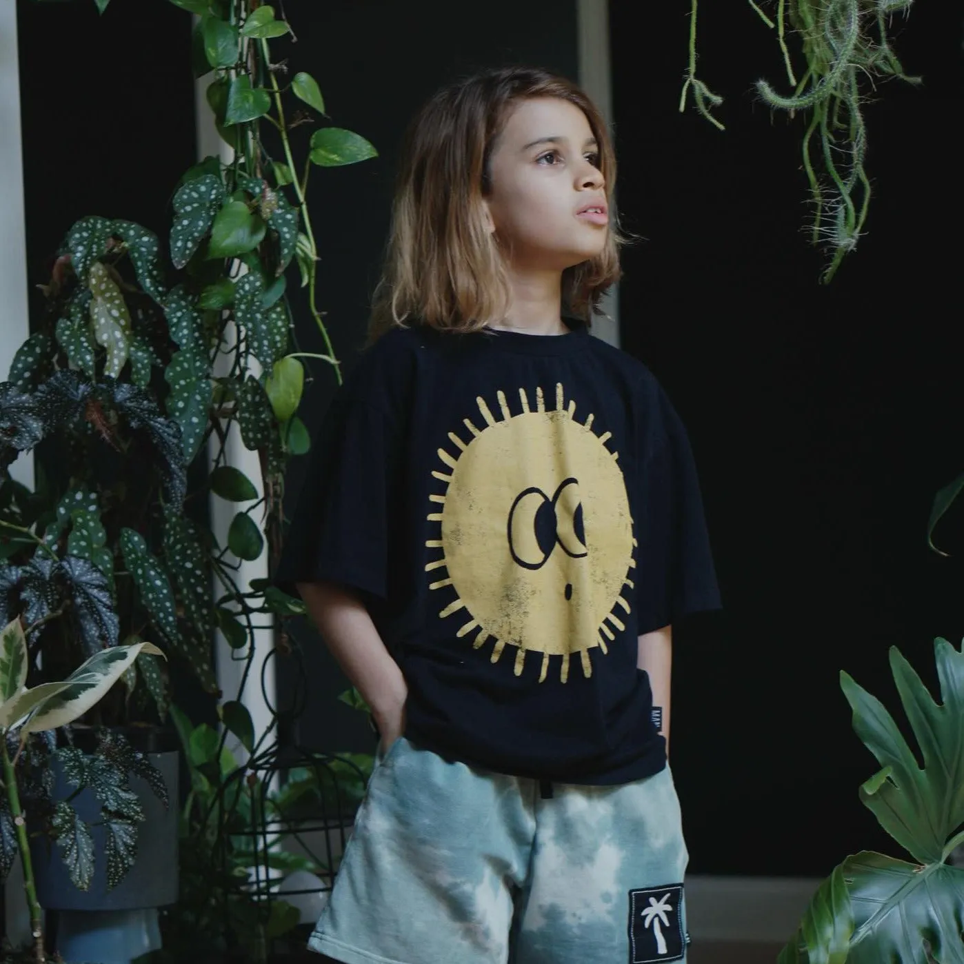 Sunny Side Up Skate T-Shirt