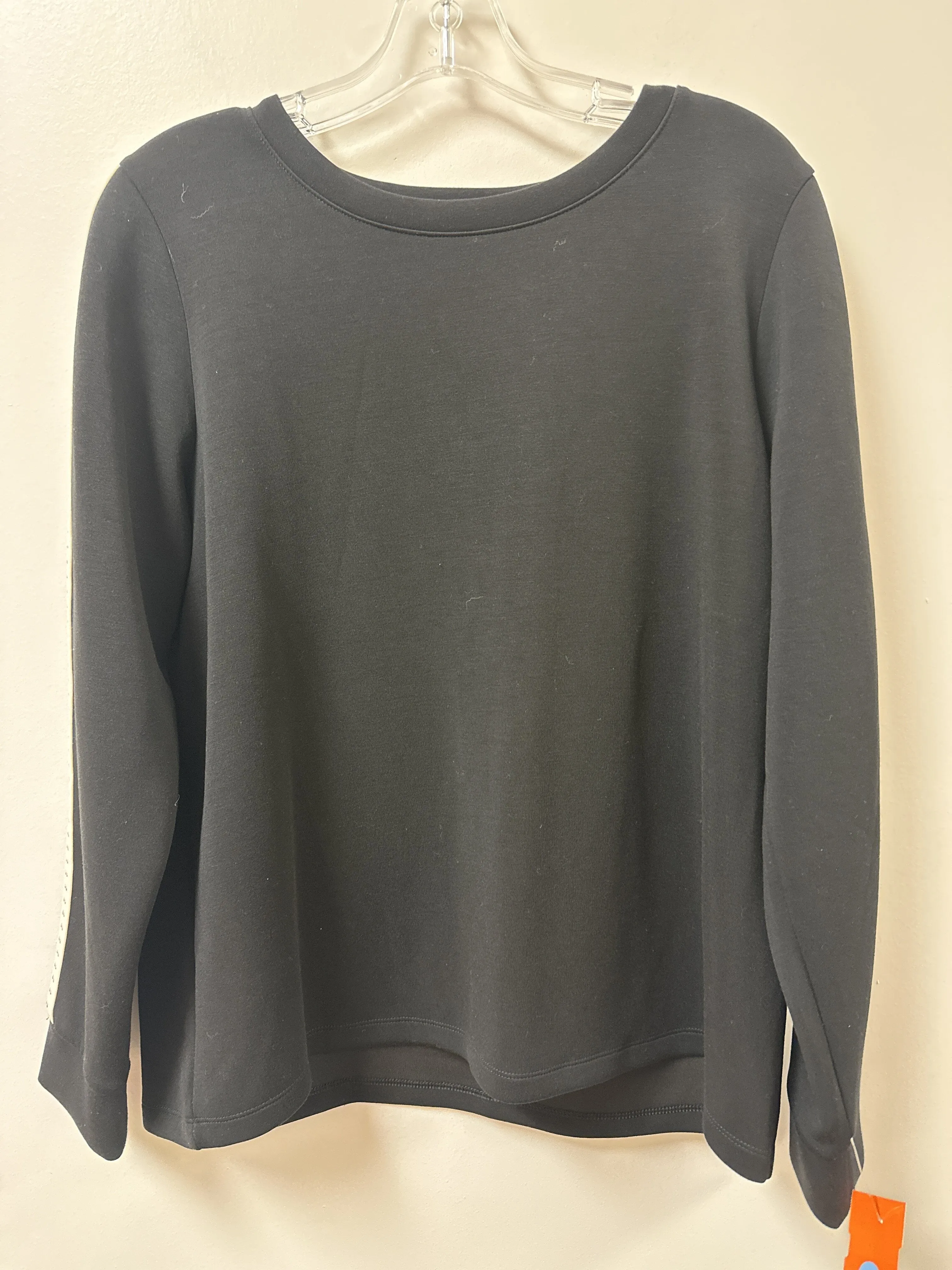 Sweatshirt Crewneck By Chicos  Size: L