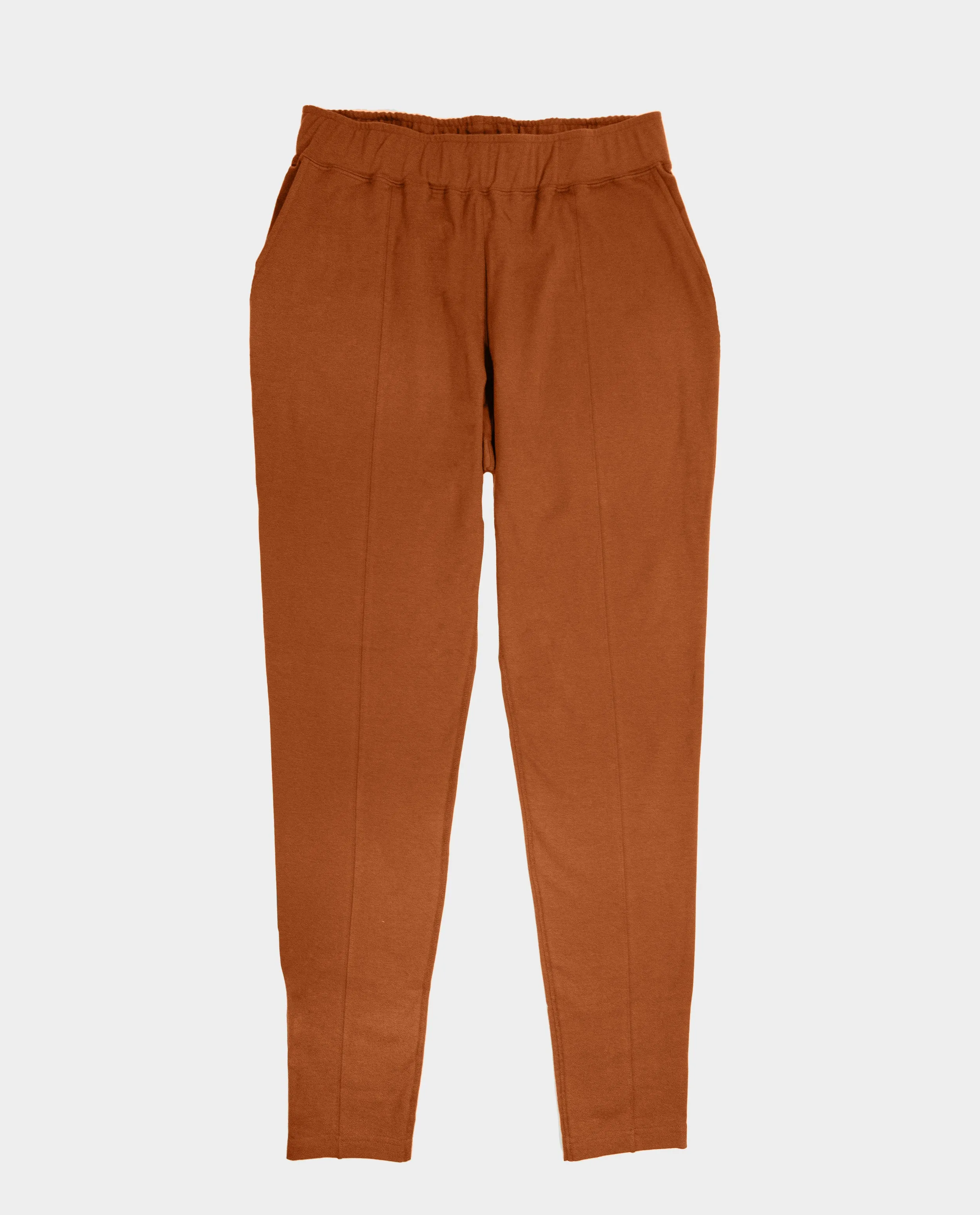 The Trouser Sweatpant in Copper