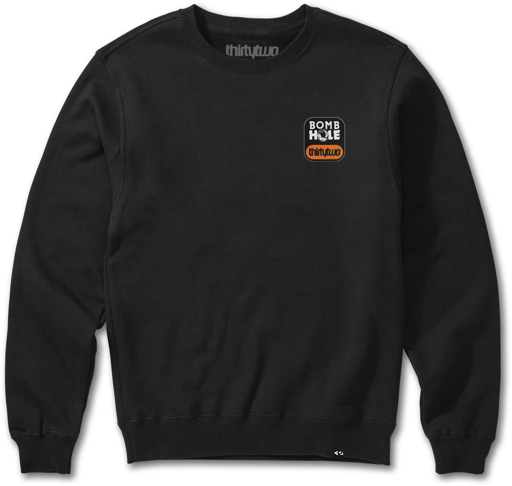 ThirtyTwo Bombhole Crewneck Sweatshirt 2025