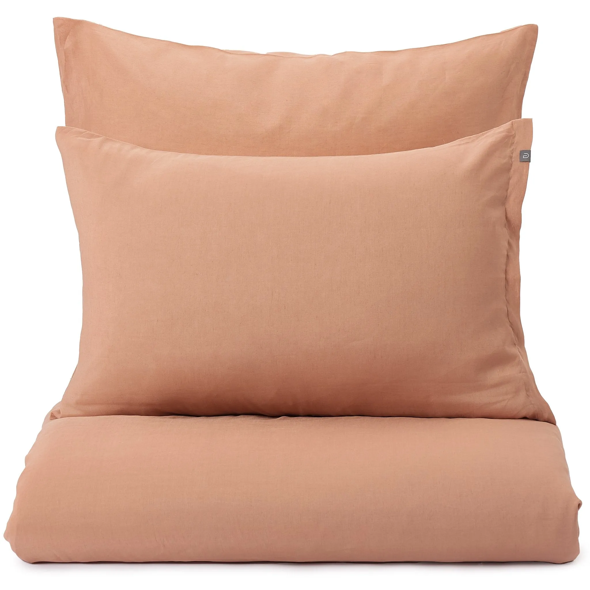 Torreira Pillowcase [Pale terracotta]