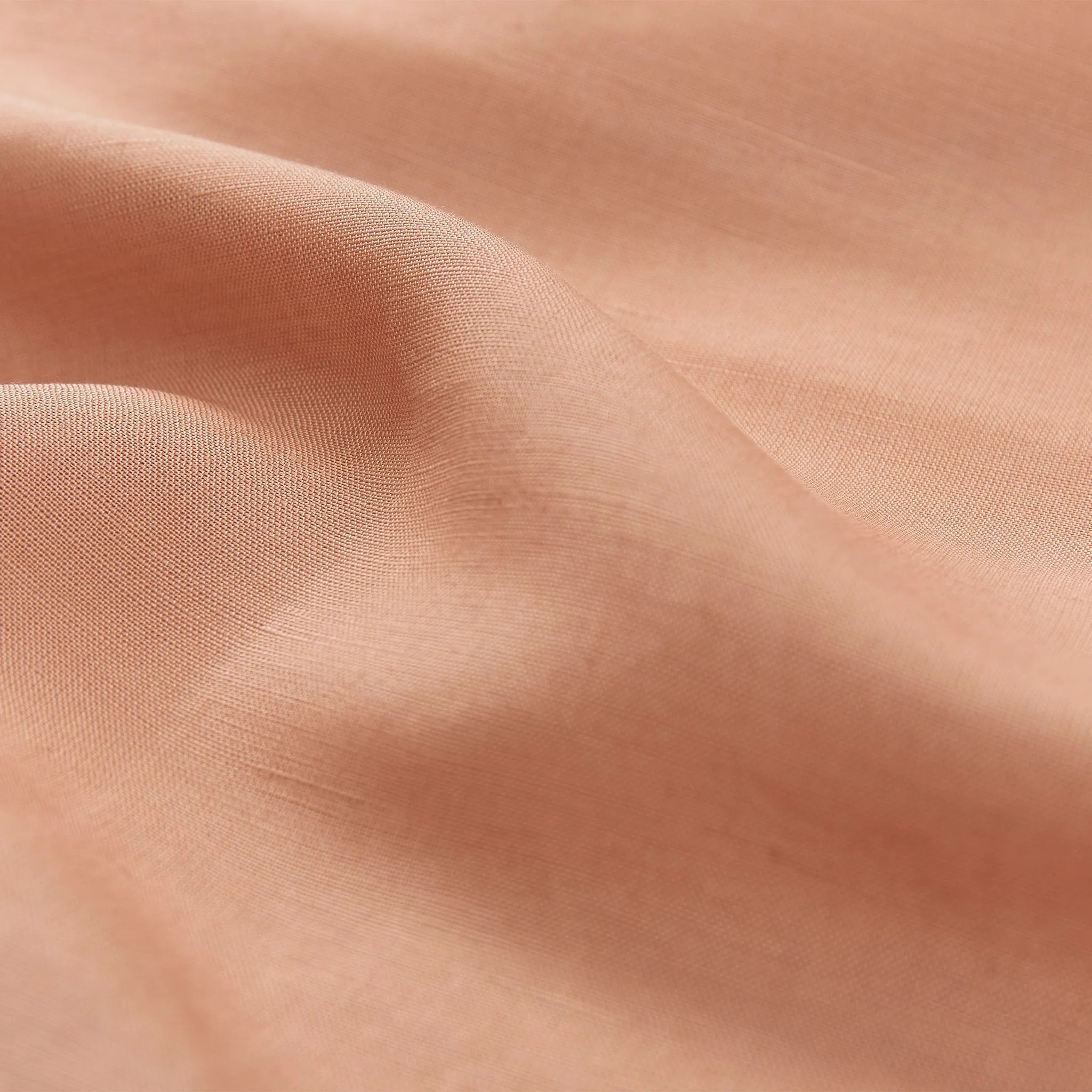 Torreira Pillowcase [Pale terracotta]