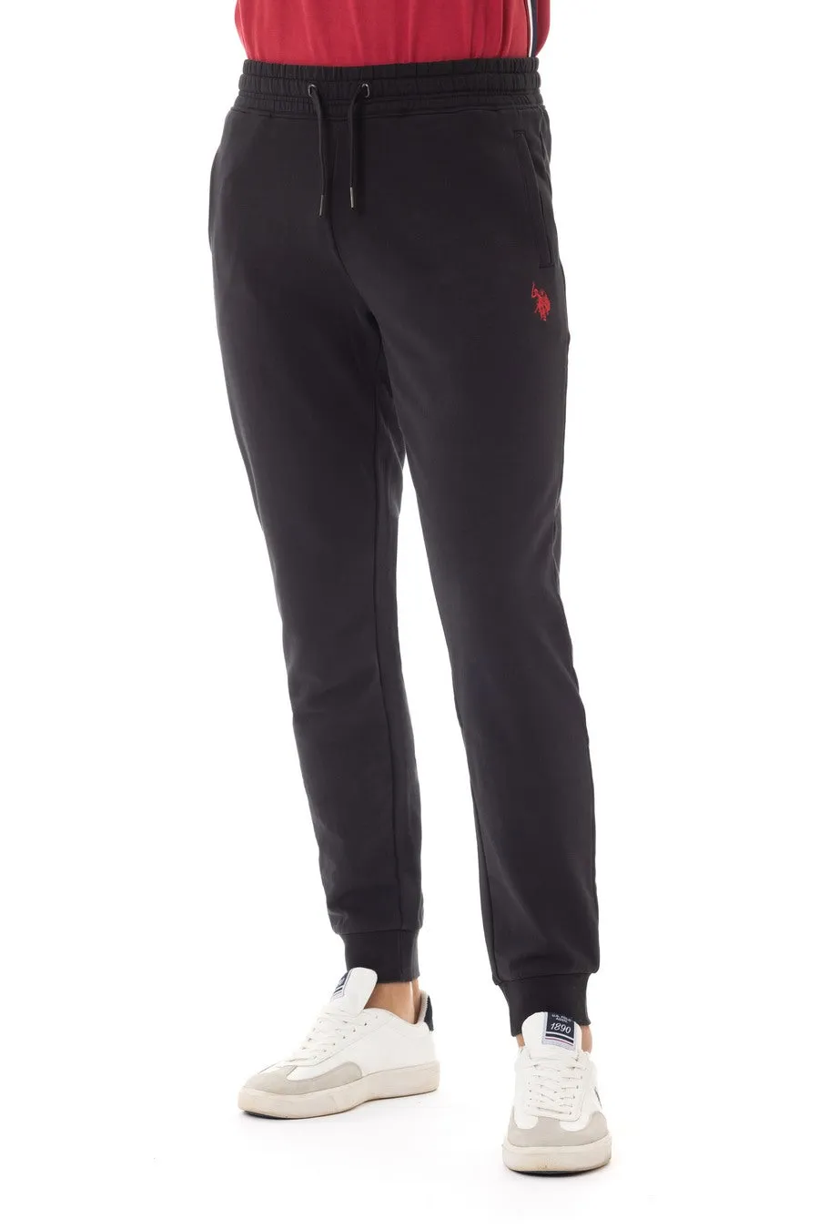 US POLO  MENS JOGGER ICON LOGO
