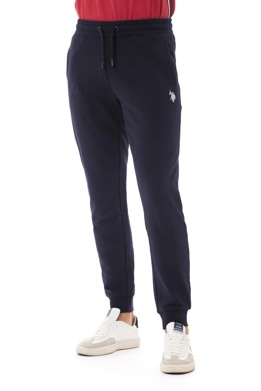 US POLO  MENS JOGGER ICON LOGO