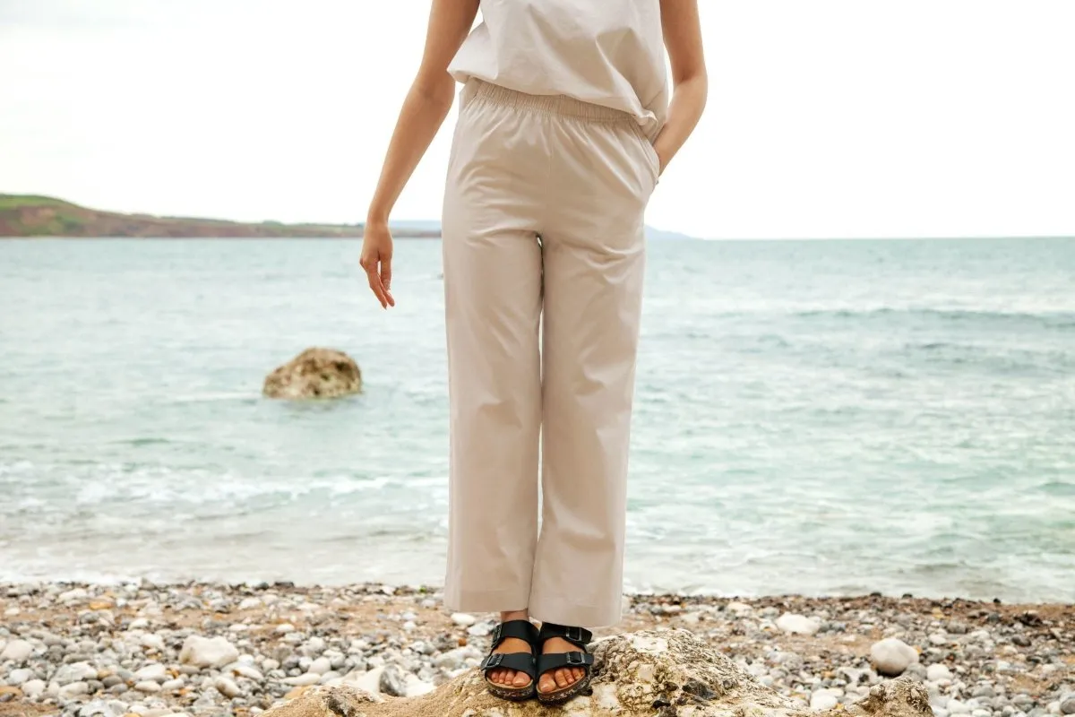 Women's Straight Leg Trousers