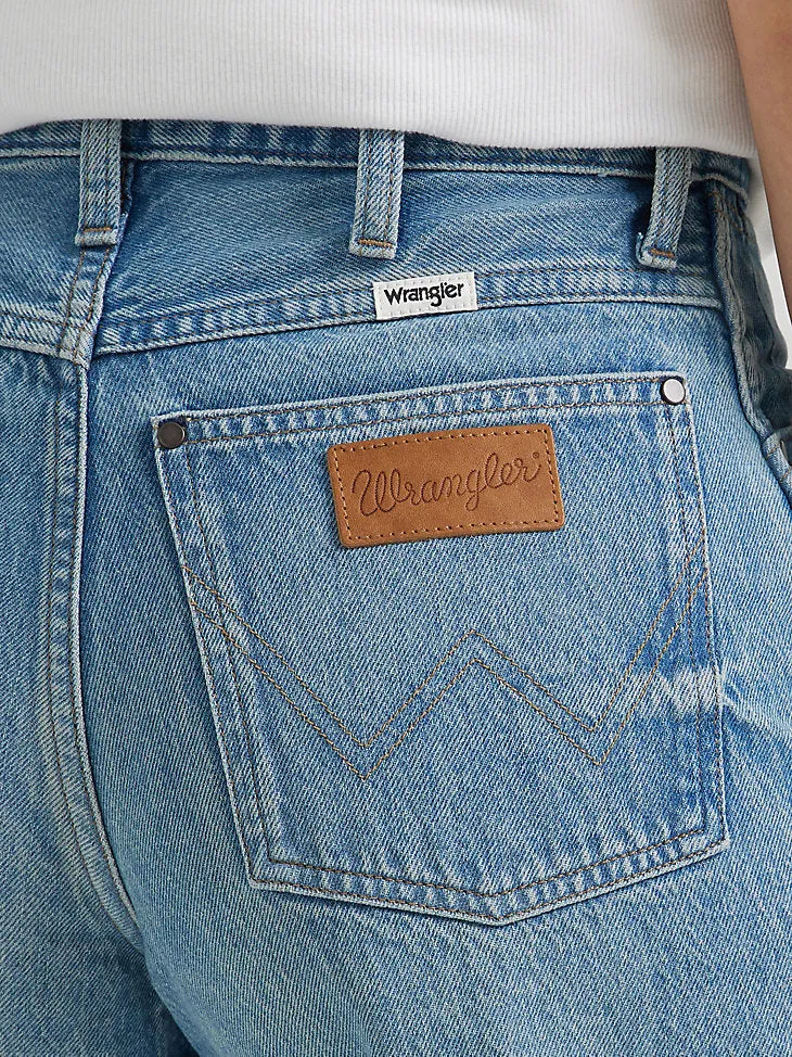 Wrangler Ashley Blu Women's Shorts