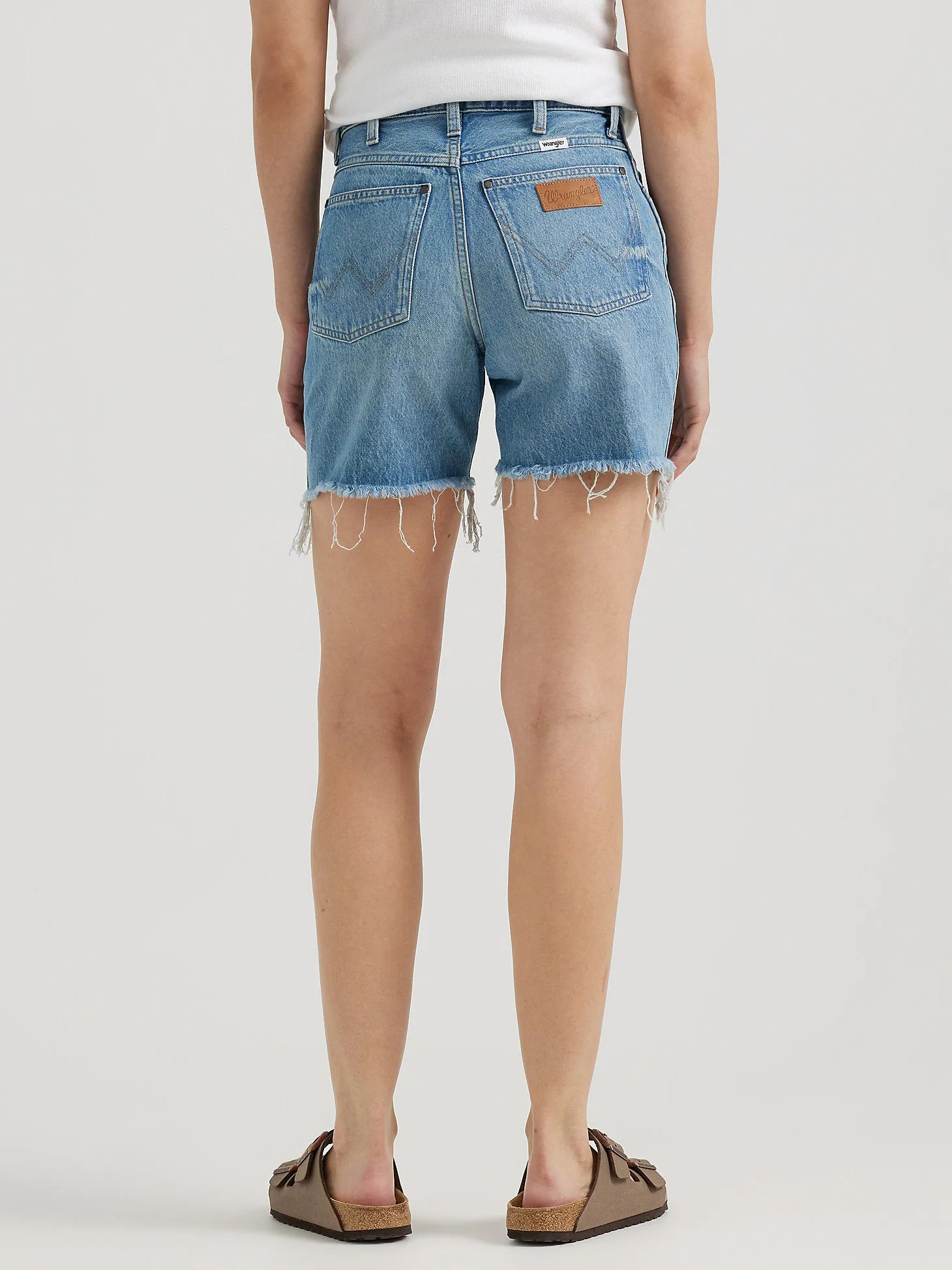 Wrangler Ashley Blu Women's Shorts